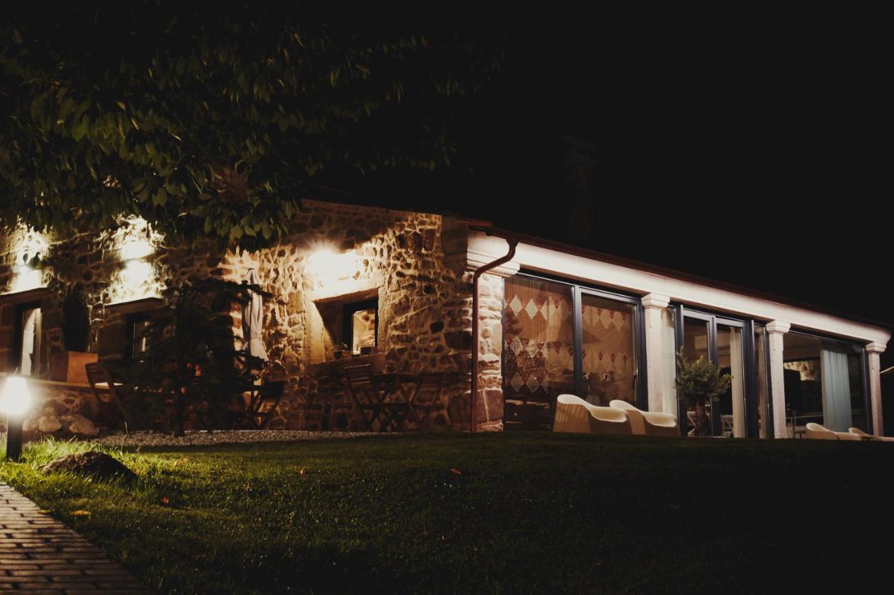 Casa Rural El Abuelo De Arcos - Only Adults Meis Exterior photo
