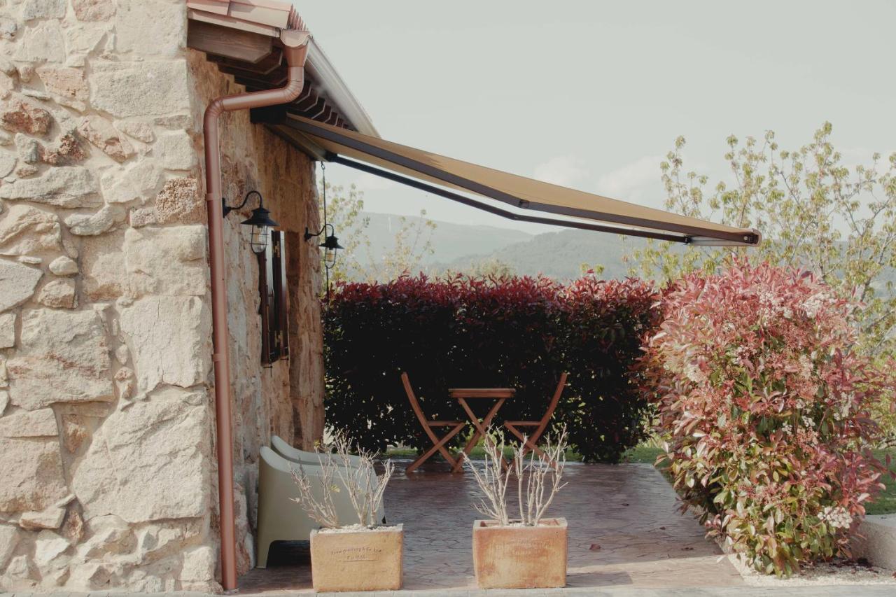 Casa Rural El Abuelo De Arcos - Only Adults Meis Exterior photo