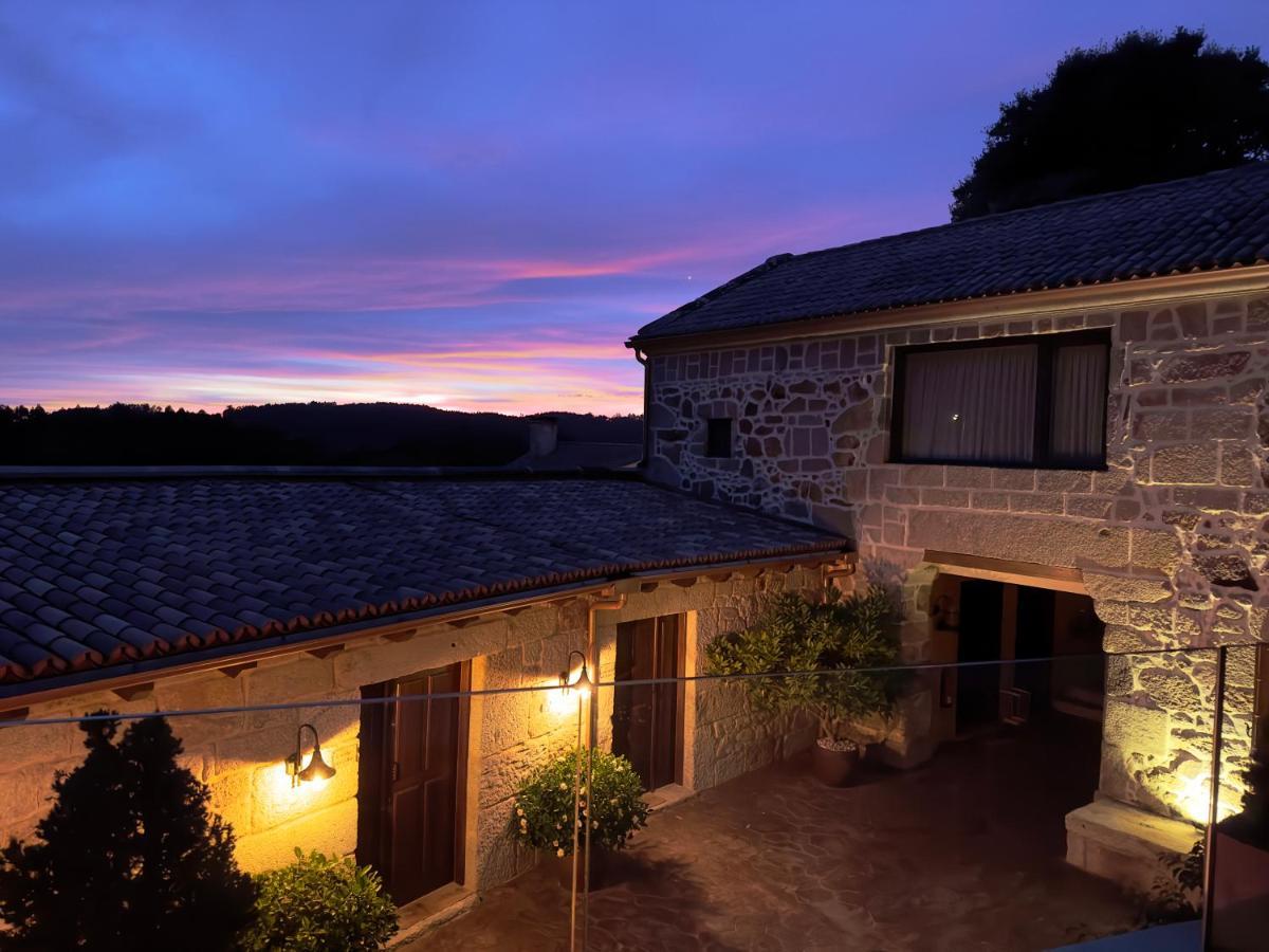 Casa Rural El Abuelo De Arcos - Only Adults Meis Exterior photo